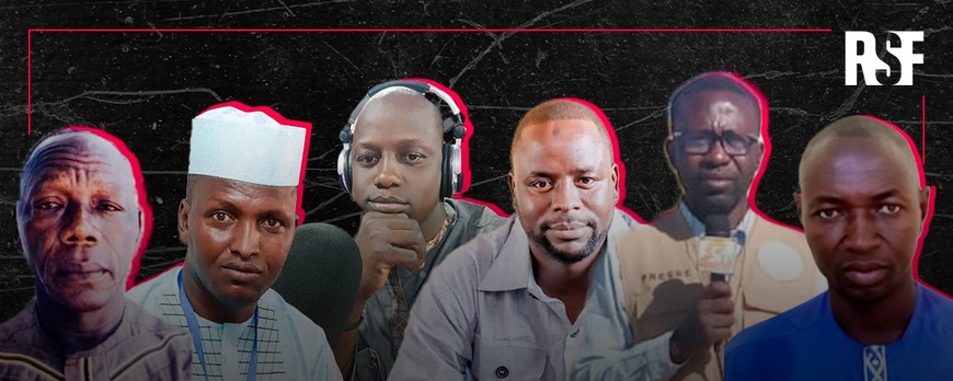 Tchad : RSF dénonce la multiplication des filatures de journalistes et appelle à garantir la liberté de la presse Tchad : RSF dénonce la multiplication des filatures de journalistes et appelle à garantir la liberté de la presse