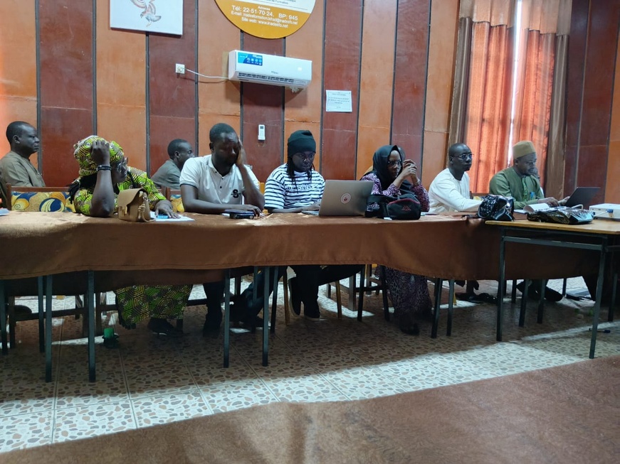 Tchad : Les associations de la société civile vers une gestion plus transparente Tchad : Les associations de la société civile vers une gestion plus transparente