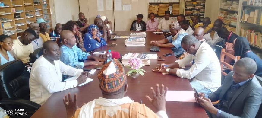 Cameroun : La CRTV Nord se prépare à la couverture de l'élection présidentielle 2025 Cameroun : La CRTV Nord se prépare à la couverture de l'élection présidentielle 2025