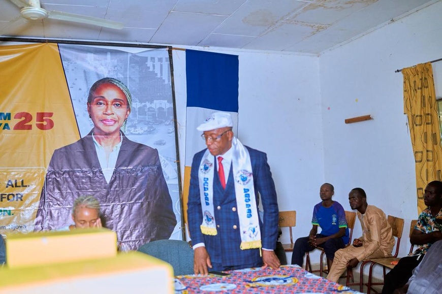 Cameroun : l’UDC installe ses équipes de campagne dans l’Extrême-Nord en vue de la Présidentielle