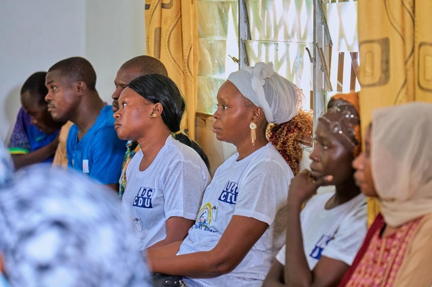 Cameroun : l’UDC installe ses équipes de campagne dans l’Extrême-Nord en vue de la Présidentielle Cameroun : l’UDC installe ses équipes de campagne dans l’Extrême-Nord en vue de la Présidentielle