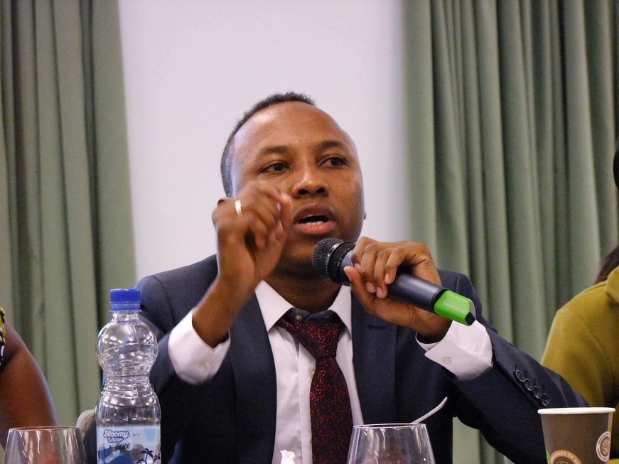 Tchad : l’activiste Mahamat Souleymane Iregue enlevé par l’ANSE, selon sa famille Tchad : l’activiste Mahamat Souleymane Iregue enlevé par l’ANSE, selon sa famille