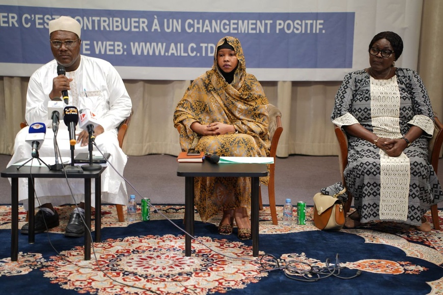Tchad : l’AILC dévoile des détournements massifs et engage des poursuites judiciaires Tchad : l’AILC dévoile des détournements massifs et engage des poursuites judiciaires