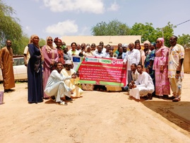 Tchad : à N’Djamena, clôture de l'atelier de formation des acteurs de la société civile Tchad : à N’Djamena, clôture de l'atelier de formation des acteurs de la société civile