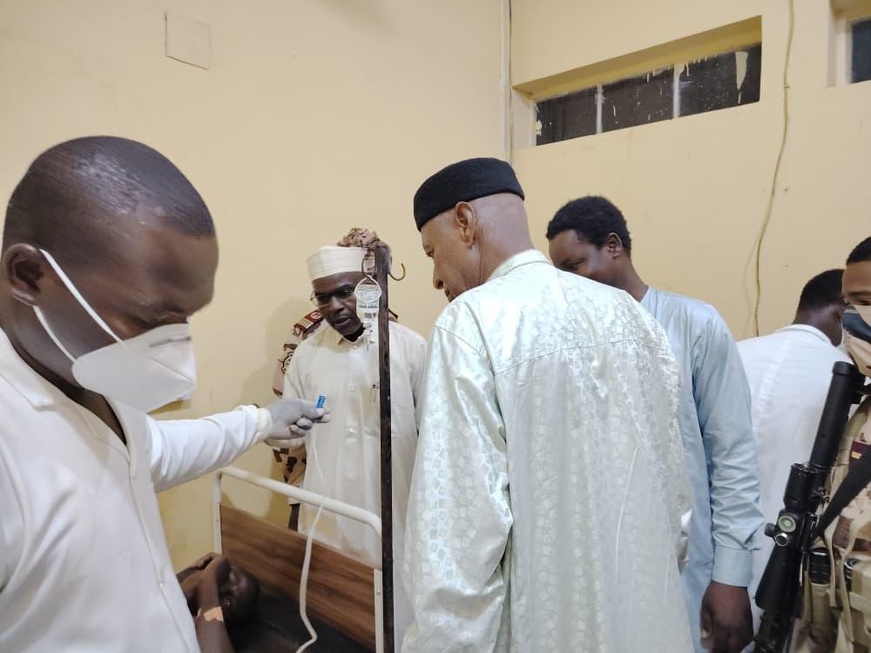 Tchad : Trois morts et neuf blessés dans une flambée de violence à Kekedina Tchad : Trois morts et neuf blessés dans une flambée de violence à Kekedina