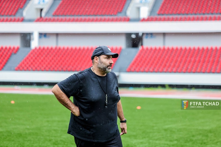 Football : Le sélectionneur Raoul Savoy dévoile la liste des Sao du Tchad pour affronter le Ghana et Madagascar Football : Le sélectionneur Raoul Savoy dévoile la liste des Sao du Tchad pour affronter le Ghana et Madagascar