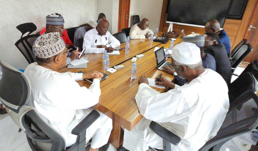 Tchad : Préparatifs de la rentrée scolaire et bilinguisme au cœur des discussions au ministère de l'Education nationale Tchad : Préparatifs de la rentrée scolaire et bilinguisme au cœur des discussions au ministère de l'Education nationale