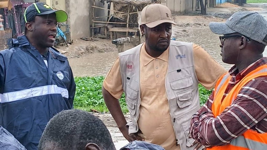 10ᵉ arrondissement de N'Djamena : Obligation d’utiliser des tables pour vendre poissons, viandes et légumes 10ᵉ arrondissement de N'Djamena : Obligation d’utiliser des tables pour vendre poissons, viandes et légumes