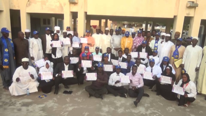 Tchad : Des jeunes formés aux techniques de protocole à Abéché Tchad : Des jeunes formés aux techniques de protocole à Abéché
