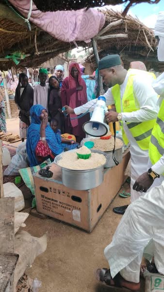 Tchad : Sensibilisation contre le choléra dans le Ouaddaï Tchad : Sensibilisation contre le choléra dans le Ouaddaï