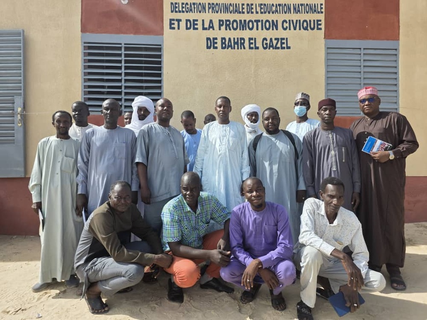 Tchad : Lancement de la rentrée administrative à Bahr-El Gazel Tchad : Lancement de la rentrée administrative à Bahr-El Gazel