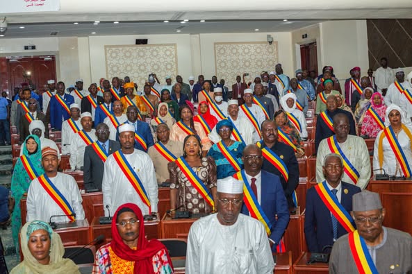 Tchad : L'Assemblée Nationale ouvre sa deuxième session ordinaire Tchad : L'Assemblée Nationale ouvre sa deuxième session ordinaire