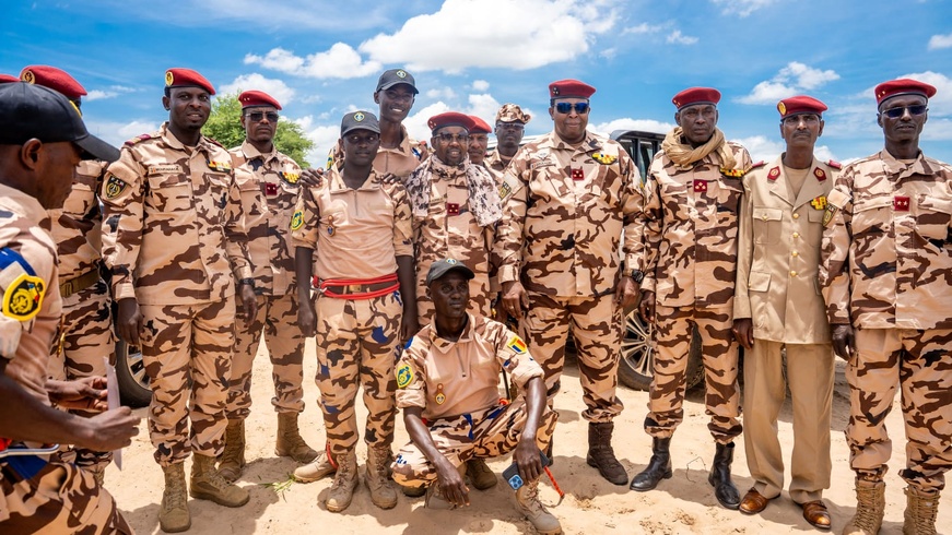 Tchad : La SONEMIC renforce son contrôle sur les activités minières avec la Brigade Minière Spéciale