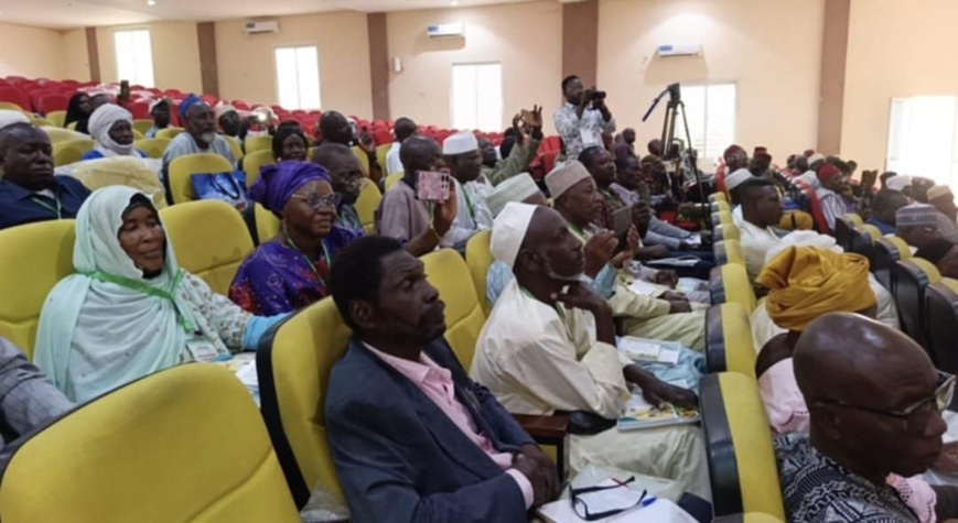Tchad : les évêques du Sud boycottent l’atelier zonal sur la relecture du Code pastoral Tchad : les évêques du Sud boycottent l’atelier zonal sur la relecture du Code pastoral