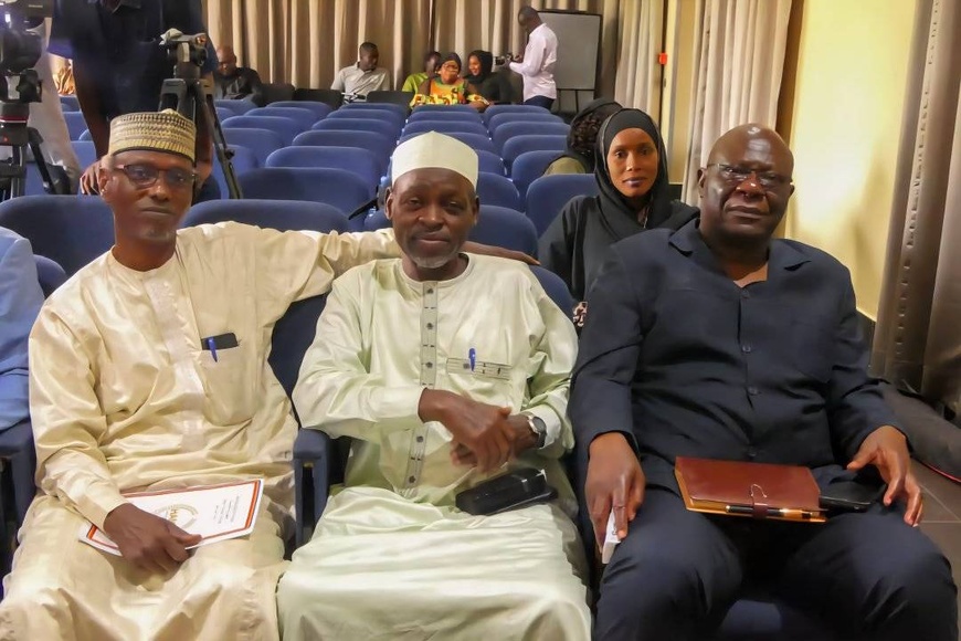 Tchad : Colloque international et 30e anniversaire de la HAMA Tchad : Colloque international et 30e anniversaire de la HAMA