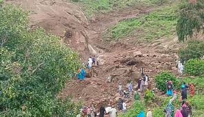 Soudan : un glissement de terrain cause plus d’un millier de morts dans un village du Darfour Soudan : un glissement de terrain cause plus d’un millier de morts dans un village du Darfour
