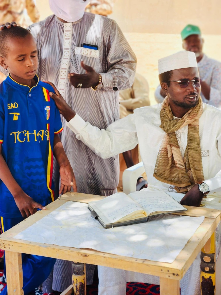 Tchad : le département du Kanem-Est se prépare pour la rentrée scolaire 2025-2026 Tchad : le département du Kanem-Est se prépare pour la rentrée scolaire 2025-2026