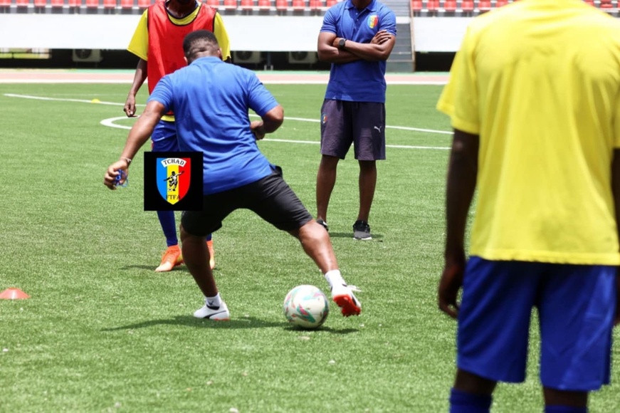 Tchad : football, bilan contrasté entre les Sao (15 buts encaissés) et les Black Stars (15 buts marqués) Tchad : football, bilan contrasté entre les Sao (15 buts encaissés) et les Black Stars (15 buts marqués)