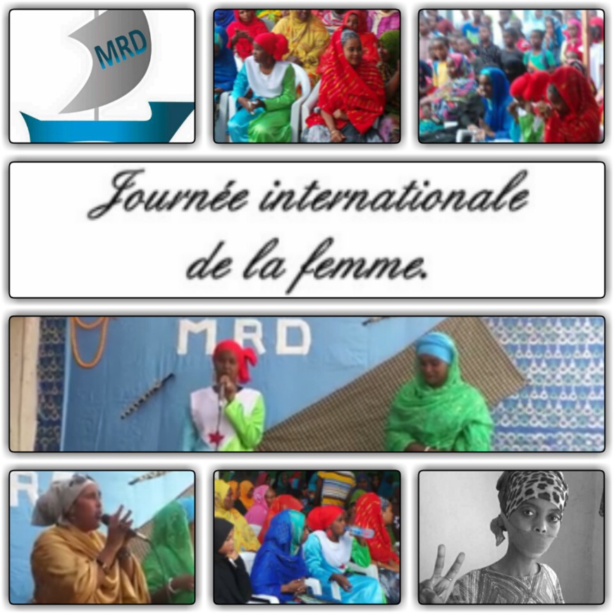 DJIBOUTI : Les femmes du Parti MRD célèbrent la journée internationale de la femme DJIBOUTI : Les femmes du Parti MRD célèbrent la journée internationale de la femme