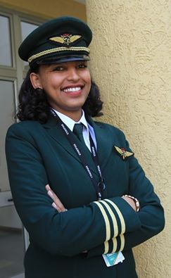 8 mars : les femmes prennent à nouveau le contrôle d'Ethiopian Airlines