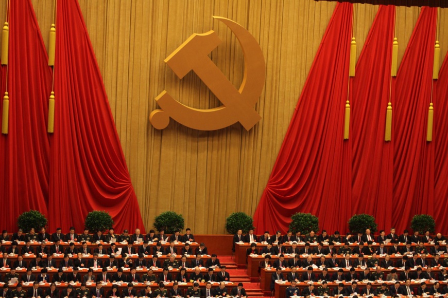 Chiffres et faits clés dans le rapport 2016 du gouvernement chinois. Crédits : Sources