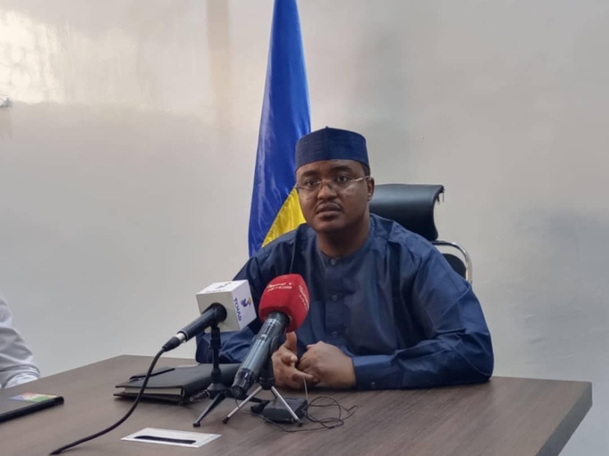 Tchad : la 2ème édition du Forum YoouthConnectSahel se tiendra en octobre 2025 à Ndjamena Tchad : la 2ème édition du Forum YoouthConnectSahel se tiendra en octobre 2025 à Ndjamena