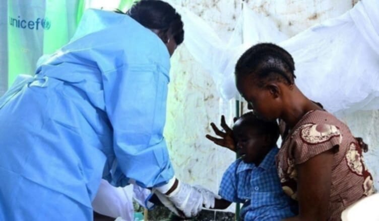 Tchad : l’Union européenne alloue 850 millions de FCFA pour lutter contre me choléra à l’Est