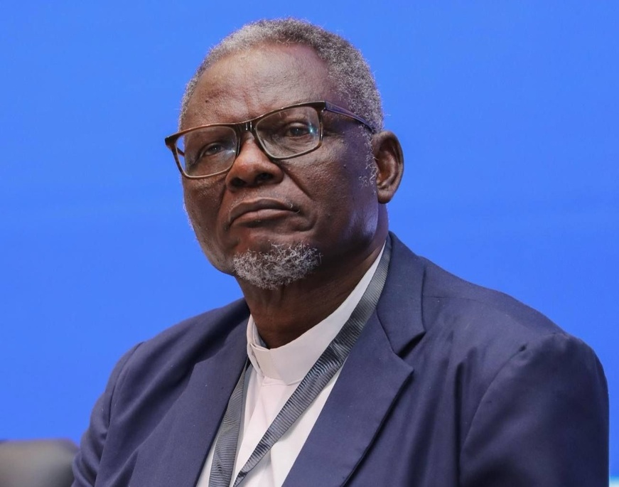 Dr Djimalngar Madjibaye. © Image : Le Visionnaire Dr Djimalngar Madjibaye. © Image : Le Visionnaire