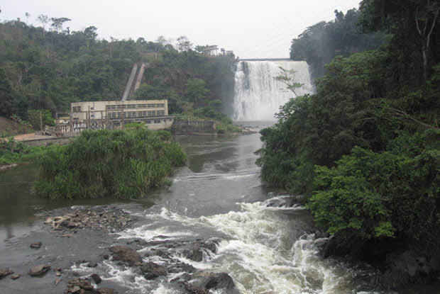 Électrification de la Sangha au Congo : Bientôt l'inauguration du barrage hydroélectrique de Liouesso Électrification de la Sangha au Congo : Bientôt l'inauguration du barrage hydroélectrique de Liouesso