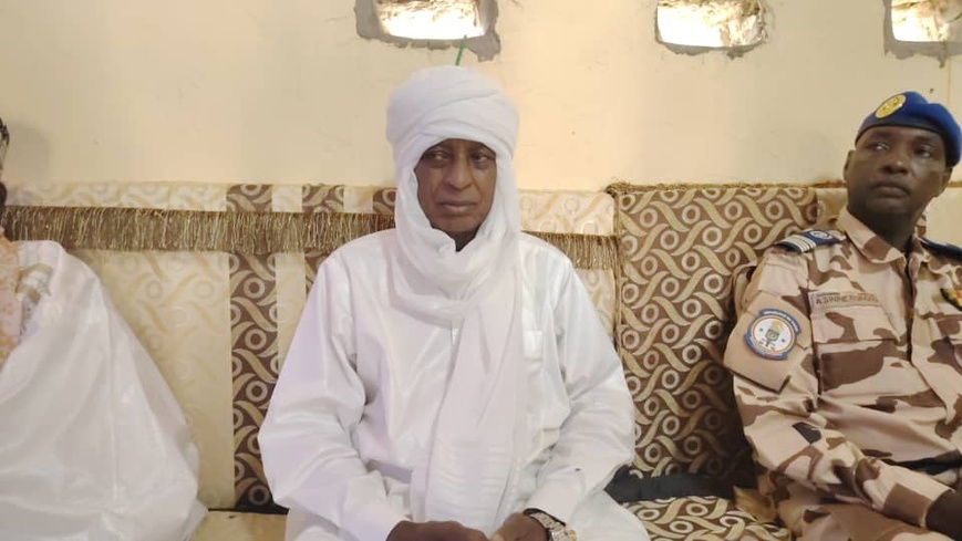 Tchad : les habitants de Mao ont célébré avec ferveur la naissance du Prophète Mohamed Tchad : les habitants de Mao ont célébré avec ferveur la naissance du Prophète Mohamed