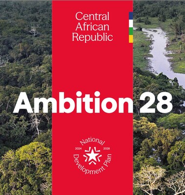 La République Centrafricaine lance un ambitieux programme pour l'avenir La République Centrafricaine lance un ambitieux programme pour l'avenir