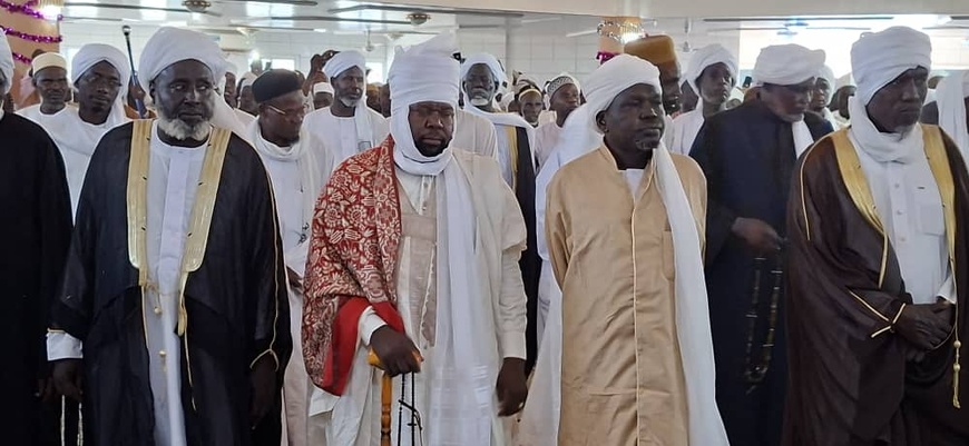 Tchad : Célébration du Maouloud à Abéché Tchad : Célébration du Maouloud à Abéché