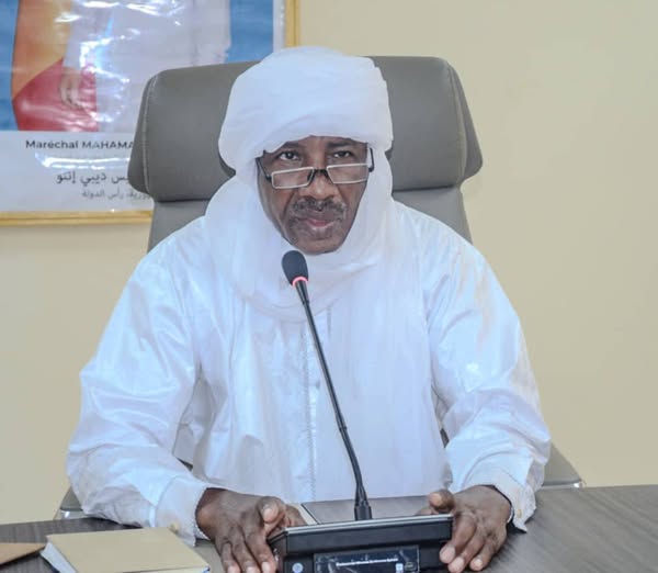 Tchad : Bilan de la riposte contre le choléra dans l'Est du pays Tchad : Bilan de la riposte contre le choléra dans l'Est du pays