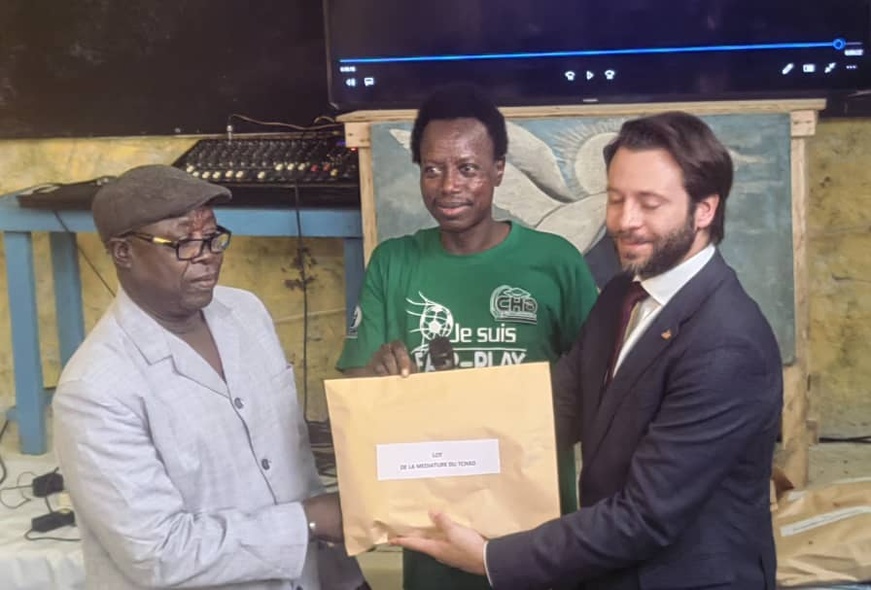 Tchad : Lancement d'un court métrage sur la cohabitation pacifique Tchad : Lancement d'un court métrage sur la cohabitation pacifique