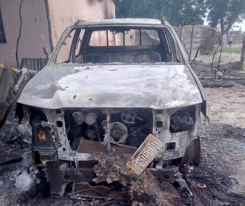 Nigeria : ISWAP revendique une attaque contre la Force civile conjointe à Monguno Nigeria : ISWAP revendique une attaque contre la Force civile conjointe à Monguno