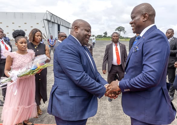 Gabon : Le Président Oligui Nguema à Malabo pour la CEEAC Gabon : Le Président Oligui Nguema à Malabo pour la CEEAC