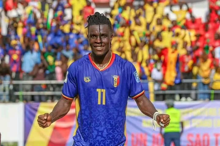 Tchad – Football : Ecua Celestin forfait pour le match contre Madagascar Tchad – Football : Ecua Celestin forfait pour le match contre Madagascar