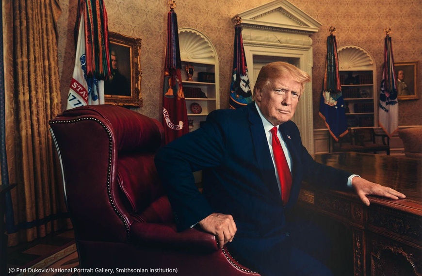 © Mark Gulezian/National Portrait Gallery