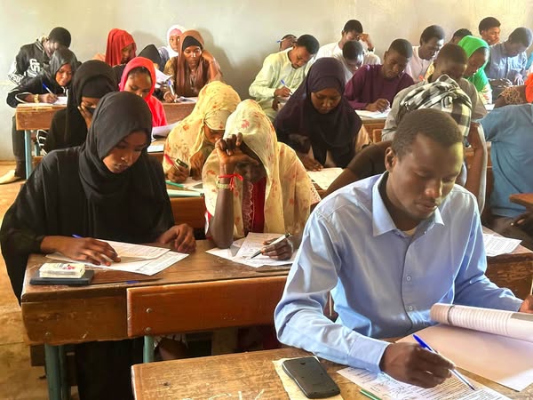 Tchad : Lancement des concours d'entrée en première année pour les facultés des sciences de la santé humaine Tchad : Lancement des concours d'entrée en première année pour les facultés des sciences de la santé humaine