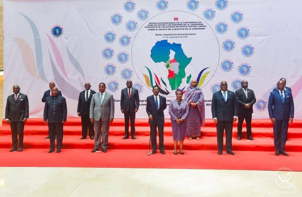 La ministre déléguée du Tchad participe à la session de la CEEAC La ministre déléguée du Tchad participe à la session de la CEEAC