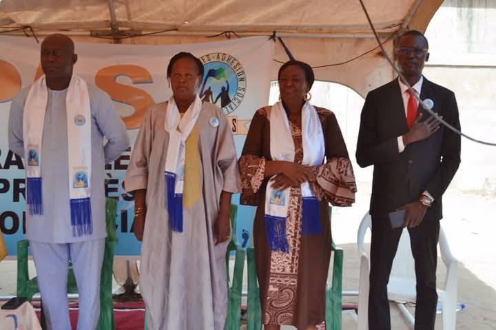Tchad : Interdiction d'une marche du PTPAS Tchad : Interdiction d'une marche du PTPAS