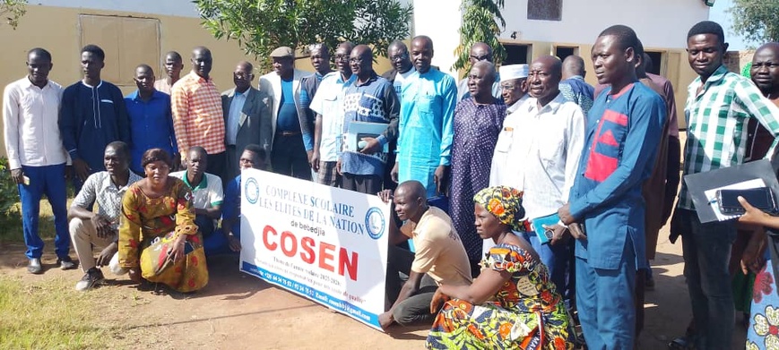 Tchad : Les enseignants de Bébédjia formés pour une rentrée de qualité Tchad : Les enseignants de Bébédjia formés pour une rentrée de qualité