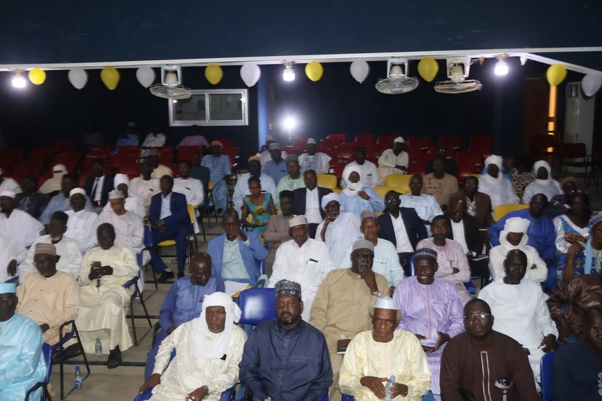 ​Tchad : Plus de 130 partis politiques soutiennent la révision de l’article 77 de la Constitution