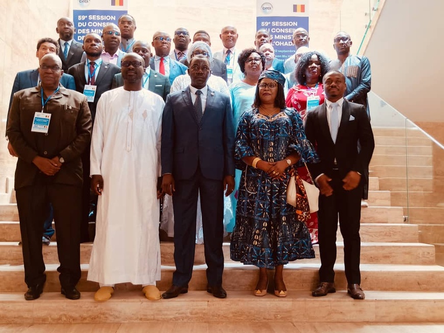 Tchad: A la veille de la 59e session du Conseil des Ministres de l'OHADA à N'Djamena les experts se réunissent