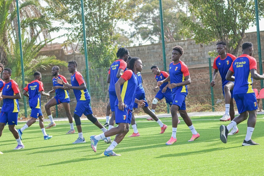 Tchad : un parcours difficile dans les éliminatoires du Mondial 2026 Tchad : un parcours difficile dans les éliminatoires du Mondial 2026