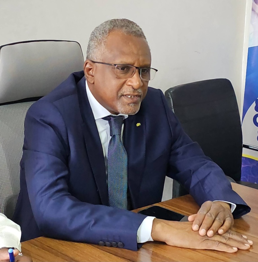 Tchad : le ministre de l’Education nationale reçoit le bureau exécutif national du SET