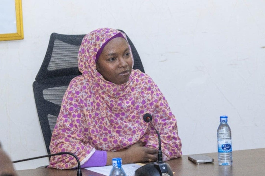 Tchad : les transporteurs mobilisés pour « Tchad connexion 2030 »