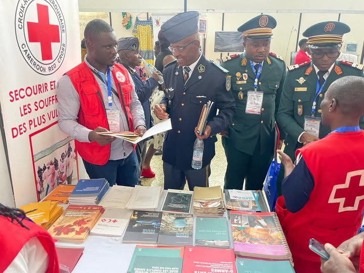 Cameroun : La Croix-Rouge participe à un symposium sur les victimes de guerre Cameroun : La Croix-Rouge participe à un symposium sur les victimes de guerre