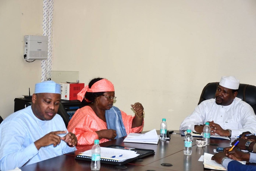 Tchad : réunion d’évaluation avec les maires sur la situation de la ville de N’Djamena