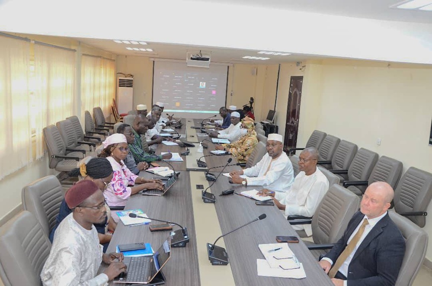 Tchad : Le ministère de la Santé fait le point sur la riposte au choléra